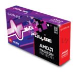 Sapphire PULSE Radeon RX 9070 AMD 16 GB GDDR6 - imagine 6