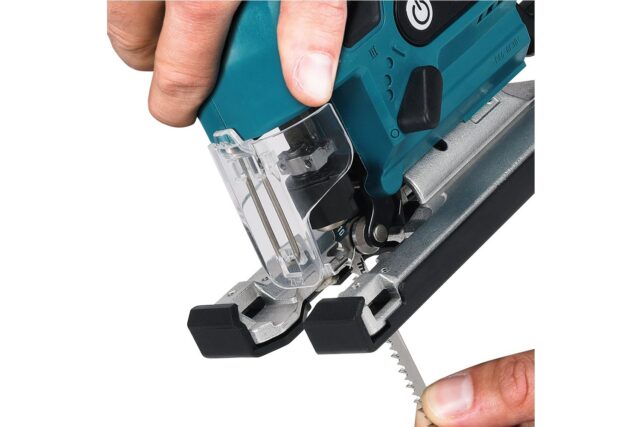Makita DJV185Z power jigsaw 3000 spm 400 W 1.92 kg - imagine 4