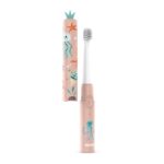 NENO PULITO CORAL ELECTRIC TOOTHBRUSH FOR CHILDREN - imagine 3