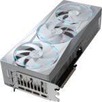 Gigabyte GeForce RTX 5080 AORUS MASTER ICE 16GB (GV-N5080AORUSM ICE-16GD) - imagine 3