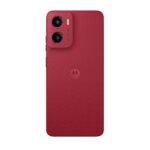 Smartfon Motorola Moto G05 4/128GB Plum Red - imagine 3