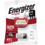 ENERGIZER FLASHLIGHT HEADLIGHT HDL20 3AAA 325 lm