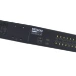 NETGEAR GSM4248PX-100EUS network switch Managed L2/L3/L4 Gigabit Ethernet (10/100/1000) Power over Ethernet (PoE) Black - imagine 3