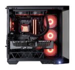 Actina 5901443434313 PC AMD Ryzen™ 7 8700F 32 GB DDR5-SDRAM 1 TB SSD NVIDIA GeForce RTX 5070 Midi Tower Black - imagine 7