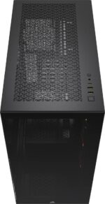 Corsair 3500X ARGB Midi Tower Black - imagine 2