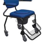 BEST UP sanitary chair trolley 304723 - imagine 5