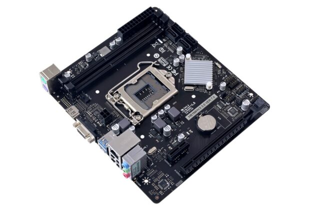 Biostar H81MHV3 3.0 H81 Intel® H81 LGA 1150 (Socket H3) micro ATX - imagine 2