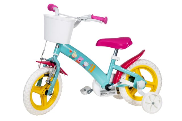 Children's bicycle TOIMSA TOI1198 12  Peppa Pig - imagine 3