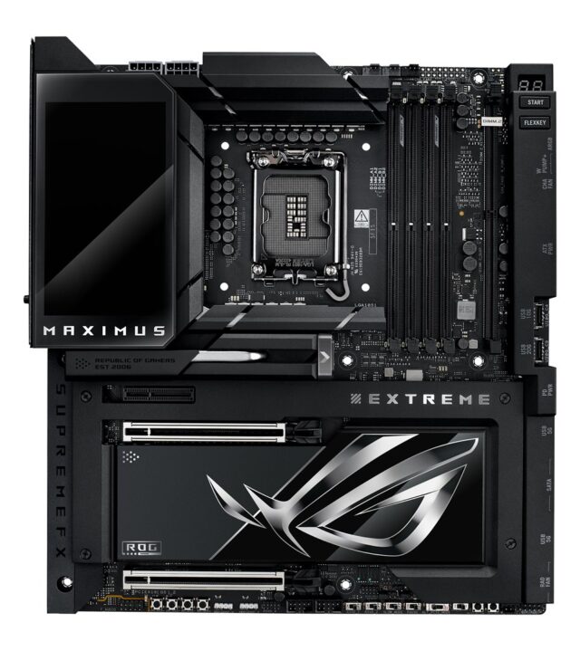 ASUS ROG MAXIMUS Z890 EXTREME Intel Z890 LGA 1851 (Socket V1) Extended ATX - imagine 16
