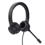 Trust HS-201 Headset Wired Head-band Office/Call center USB Type-A Black - imagine 6