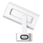 Extralink Smart Projector Cinema&Karaoke - IMS360 White | Projector for movies, games and music with 2 microphones | 1080p, Android 13 - imagine 7