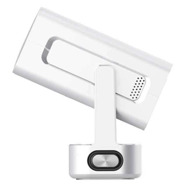 Extralink Smart Projector Cinema&Karaoke - IMS360 White | Projector for movies, games and music with 2 microphones | 1080p, Android 13 - imagine 7