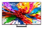 LG QNED evo AI 85QNED93A6A 2.16 m (85 ) 4K Ultra HD Smart TV Wi-Fi Black