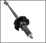 LEKI MAKALU LITE trekking pole Unisex Telescopic - imagine 3