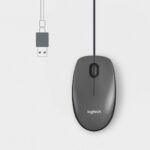Logitech Mouse M100 - imagine 3