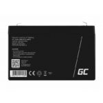 Green Cell AGM12 industrial rechargeable battery Sealed Lead Acid (VRLA) 7000 mAh 6 V - imagine 2