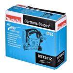 Makita DST221Z nailer/staple guns Staple gun Battery - imagine 6