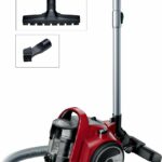Bosch Serie 2 BGC05AAA2 vacuum 1.5 L Cylinder vacuum Dry 700 W Bagless