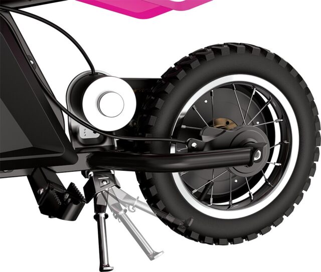 Razor MX125 Dirt electric motorbike - imagine 2