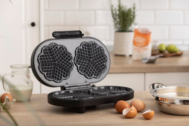 Gorenje WM1200B Sandwich Toaster  Black - imagine 7