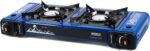 PROMIS 2-burner gas camping stove - imagine 2