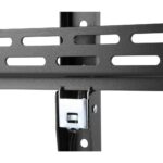 Manhattan Wall Mount for TV & Monitors (Fixed)  For screens 60  to 100   VESA compatability: all between 200x200mm and 900x600mm - check the dimensions of the four mounting holes on back of screen to ensure it fits  Max 50kg  Black  Bracket - imagine 6