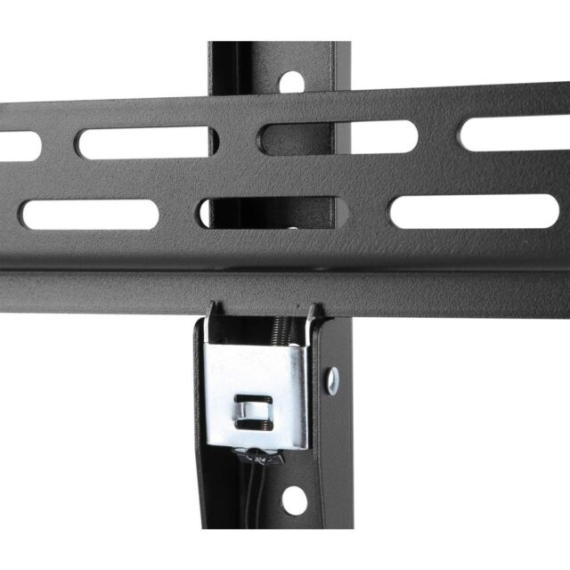 Manhattan Wall Mount for TV & Monitors (Fixed)  For screens 60  to 100   VESA compatability: all between 200x200mm and 900x600mm - check the dimensions of the four mounting holes on back of screen to ensure it fits  Max 50kg  Black  Bracket - imagine 6