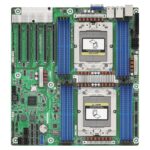 Asrock TURIN2D16-2T motherboard Socket SP5 EEB