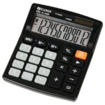 Eleven office calculator SDC-812NR