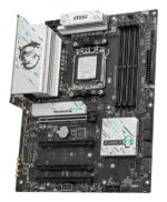 MSI B850 GAMING PLUS WIFI motherboard AMD B850 Socket AM5 ATX - imagine 3