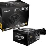 Power supply ASRock Challenger Gold 750W (CL-750G)
