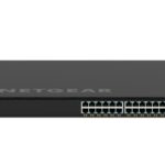 NETGEAR GSM4328-100AJS Managed L3 Gigabit Ethernet (10/100/1000) Power over Ethernet (PoE) 1U Black