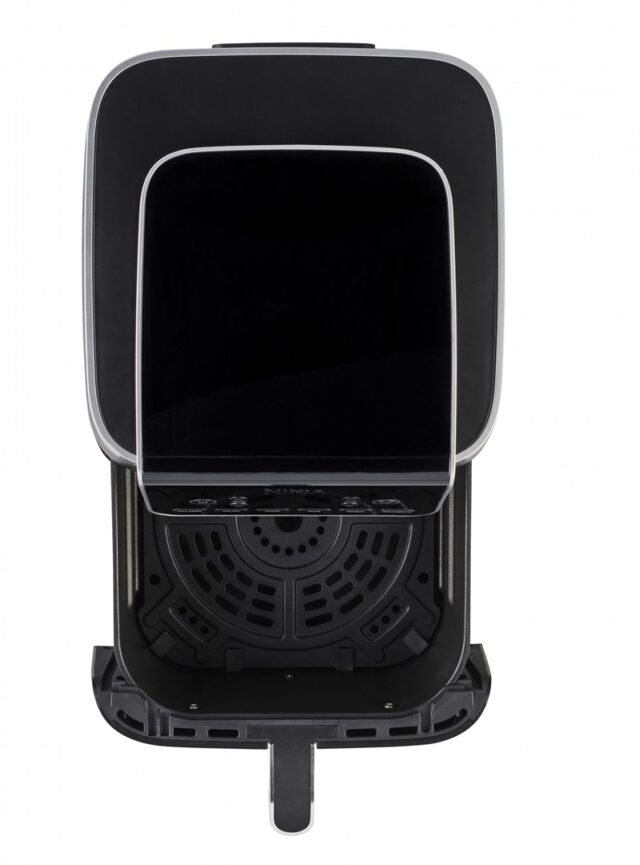 Ninja AF180EU fryer Single 6.2 L 2000 W Hot air fryer Black - imagine 9