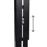 MACLEAN WALL MOUNT FOR TV WITH SHELF MC-451 - imagine 5