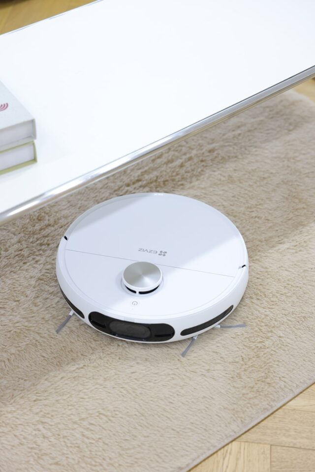 Robot sprzątający EZVIZ RS20 Pro - imagine 53