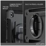 Pancerne etui z uchwytem  4smarts Rugged Case Grip do Samsung Galaxy Tab A9+ - imagine 8