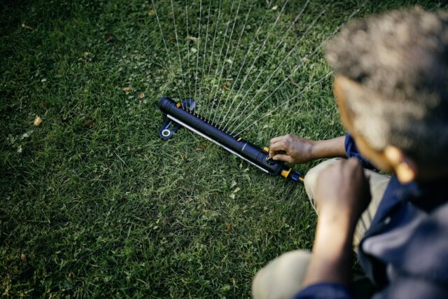 FISKARS M X-SERIES OSCILLATING SPRINKLER - imagine 11