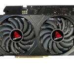 BIOSTAR GeForce RTX 3050 6GB graphics card