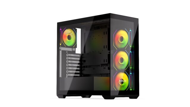 KRUX EXO (KRXD004) Housing Black - imagine 27