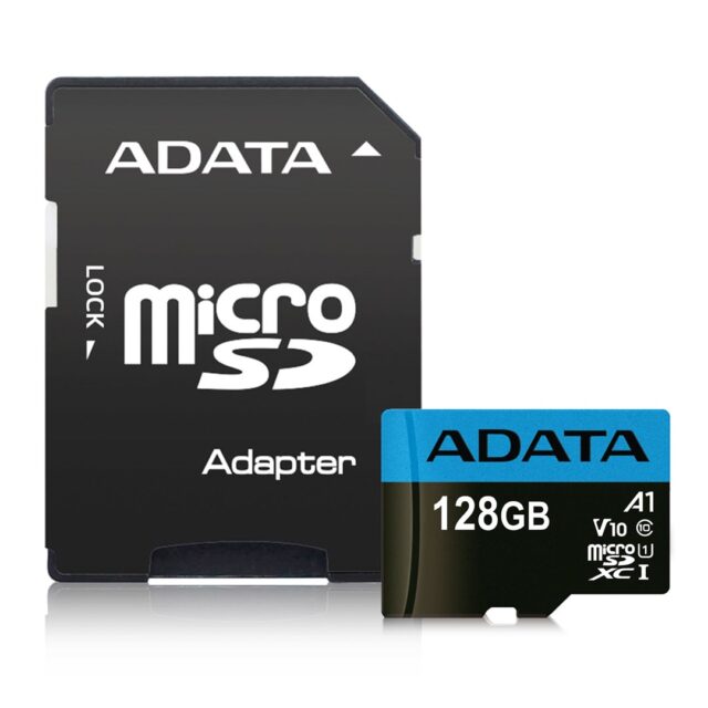 ADATA Premier 128 GB MicroSDXC UHS-I Class 10 - imagine 3
