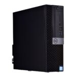 DELL OptiPlex 7060 i5-8500 16GB 512GB SSD SFF Win11pro Used - imagine 3
