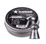 5 5 mm RANGER Diabolo Professional Doom shotgun 250 pcs. - imagine 5