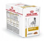 ROYAL CANIN Urinary S/O - wet dog food - 12 x 100g