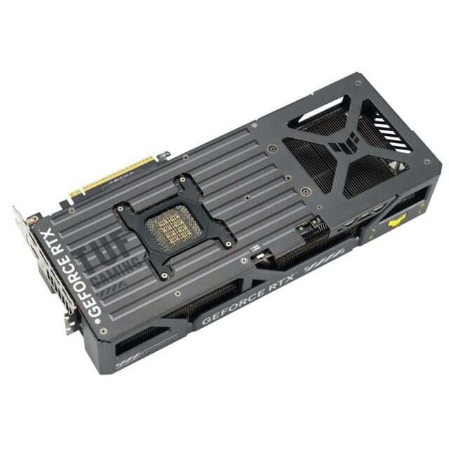 ASUS TUF Gaming TUF-RTX5090-O32G-GAMING NVIDIA GeForce RTX 5090 32 GB GDDR7 - imagine 11