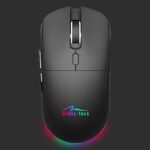 Wireless 2-in-1 Mouse (BT/RF) SILENT & RECHARGE MT1124 - imagine 15