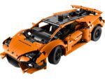 LEGO TECHNIC 42196 Lamborghini Huracán Tecnica Orange - imagine 3