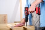 Cordless battery-powered screwdriver/drill 20V CASALS CID2050B - imagine 5