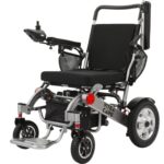 BC-EA8000F electric wheelchair