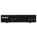 Tuner TV WIWA H.265 2790Z (DVB-T  HEVC/H.265  MPEG-4 AVC/H.264) - imagine 4