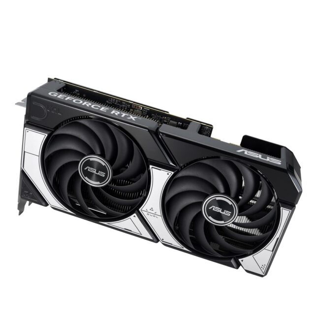 ASUS Dual NVIDIA GeForce RTX 5070 OC 12 GB graphics card - imagine 9
